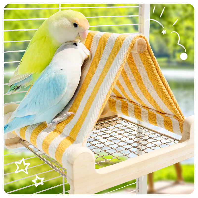 インコの底のネットの山小屋は部屋の生息を避けます。|undefined