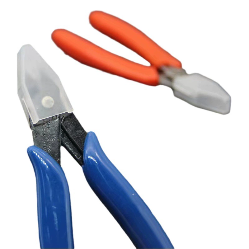 Ножницы промышленного класса 170, защитный чехол, диагональные плоскогубцы с защитным корпусом, игольчатые плоскогубцы из высокоуглеродистой стали, диагональные плоскогубцы, маленькие 5inch специальные