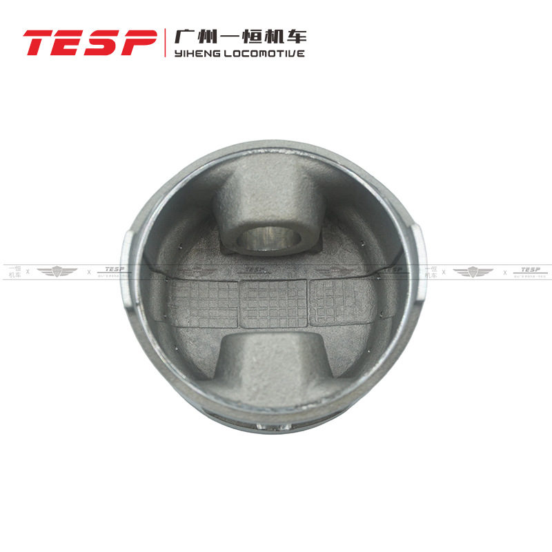 Gy6 200 63mm Suitable for Guangyang Haomai Scooter Cylinder Piston Piston Ring Assembly Source Factory
