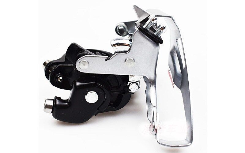 Deragliatore Anteriore Shimano Altus FD-M2020-TS &ndash; 2x9 Velocit&agrave;, Montaggio A Fascetta