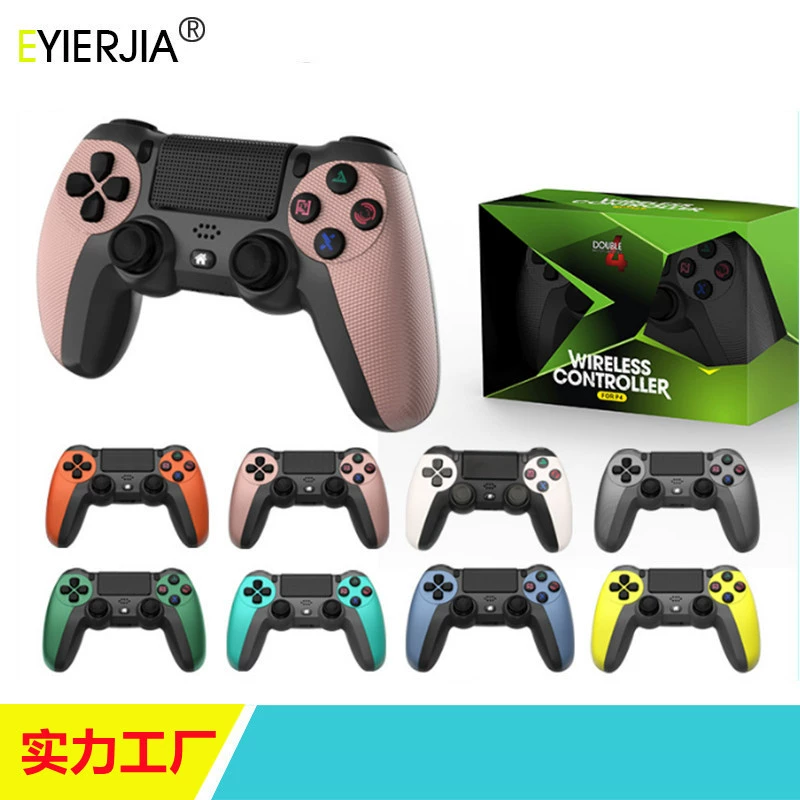 Заводская точка P4 беспроводной Bluetooth геймпад, шестё axis вибрация, Steam PC PS3 вибрация, геймпад P4