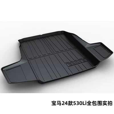 7 Series X5 Ix1 I3, Trunk Mat - bmw-24-models-530li-fully-surrounded-dedicated-car