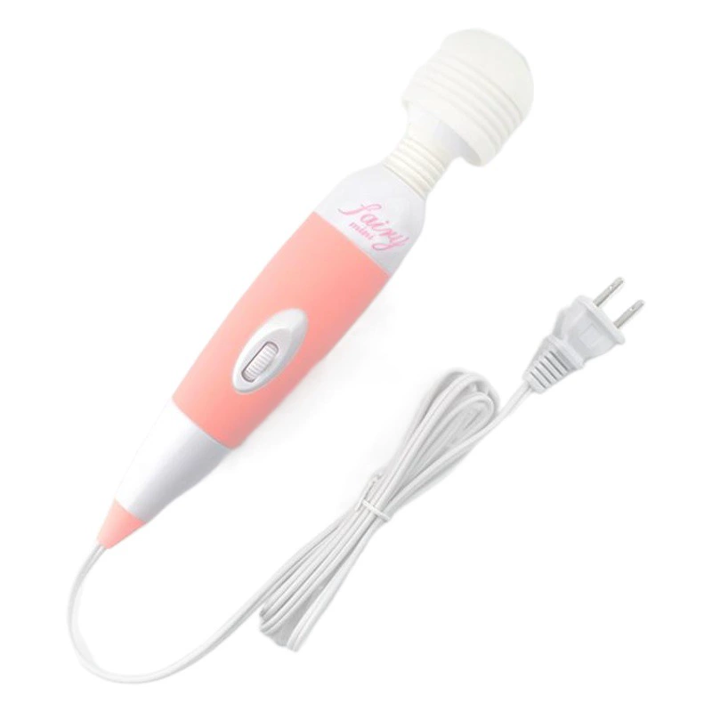 Розовый 220V встроенный AV-стик женский массажный вибратор Забавный вибратор для мастурбации точки G товары для взрослых