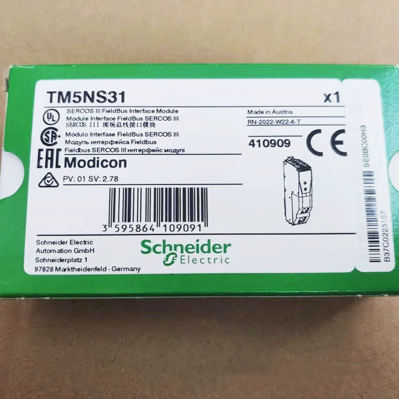 TM5NS31/TM5NCO1 Модуль связи новый оригинальный спот