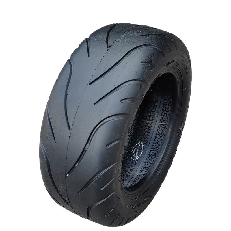 伊诺华滑板车轮胎10*4.00-6真空胎手推车滑板车平衡车6寸外胎