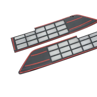 Center Grille, Automobile anti-insect net