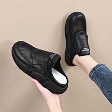 ��aŮЬ41-43��ɫ����Ь�ļ��W��͸���ϰ಻��ܛ��ħ�g�N�\��Ь