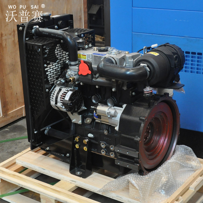 帕金斯403A-15柴油发动机 发电机组 柴油水泵机组专用发动机