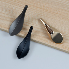 Solid Zinc Alloy Drawer and Cabinet Pulls, Manufacturer Wholesale, Lightweight Luxury, Personalized Creative Handles