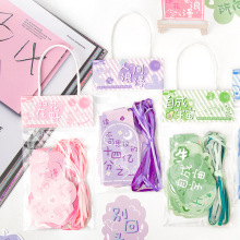 沐染祈愿卡 旷世温柔系列 节日祈福牌中许愿留言卡励志心愿卡挂件