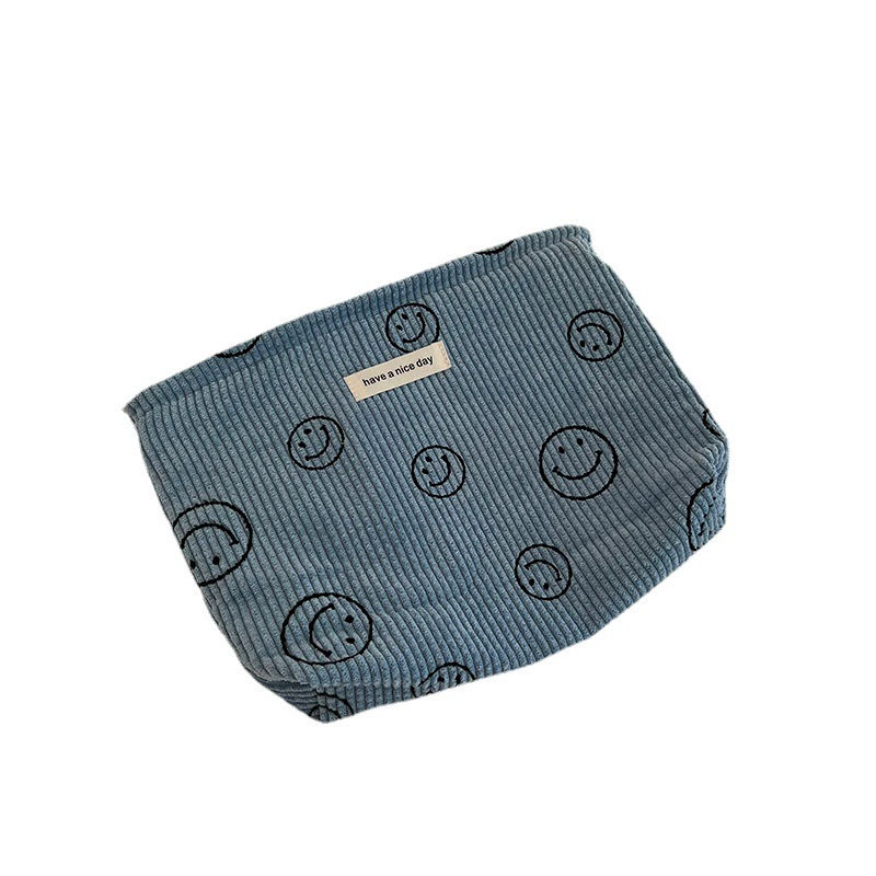 Retro cosmetic bag, storage system, small clutch bag, key bag, mobile phone, wallet, pencil case