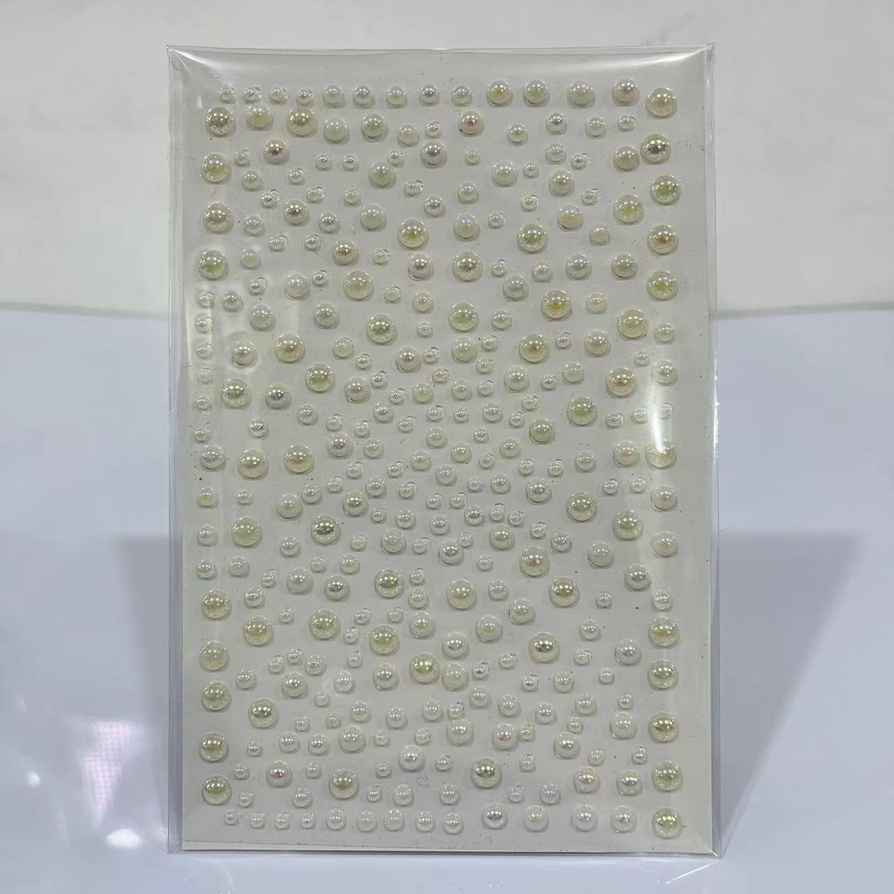 심포니 오프화이트 펄(안개꽃)