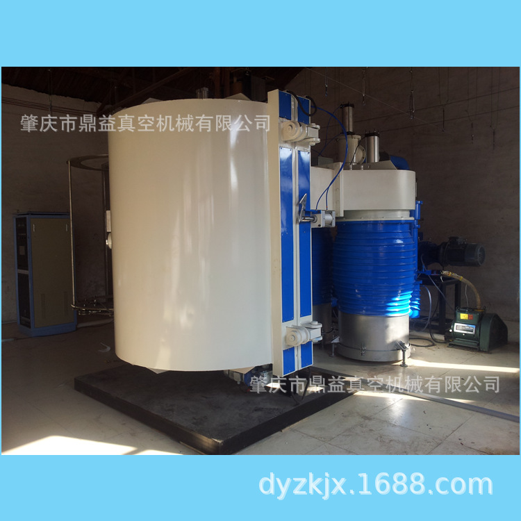 供应中大型塑料制品真空镀膜机