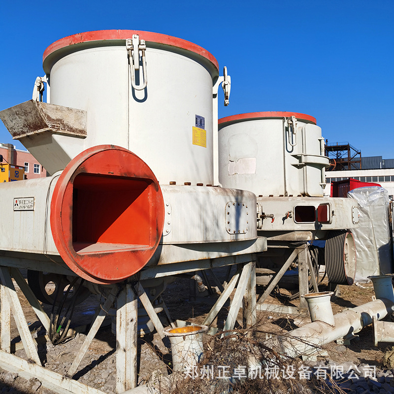 处理多台二手黎明重工175T欧版欧版磨粉机 回收各型号雷蒙磨