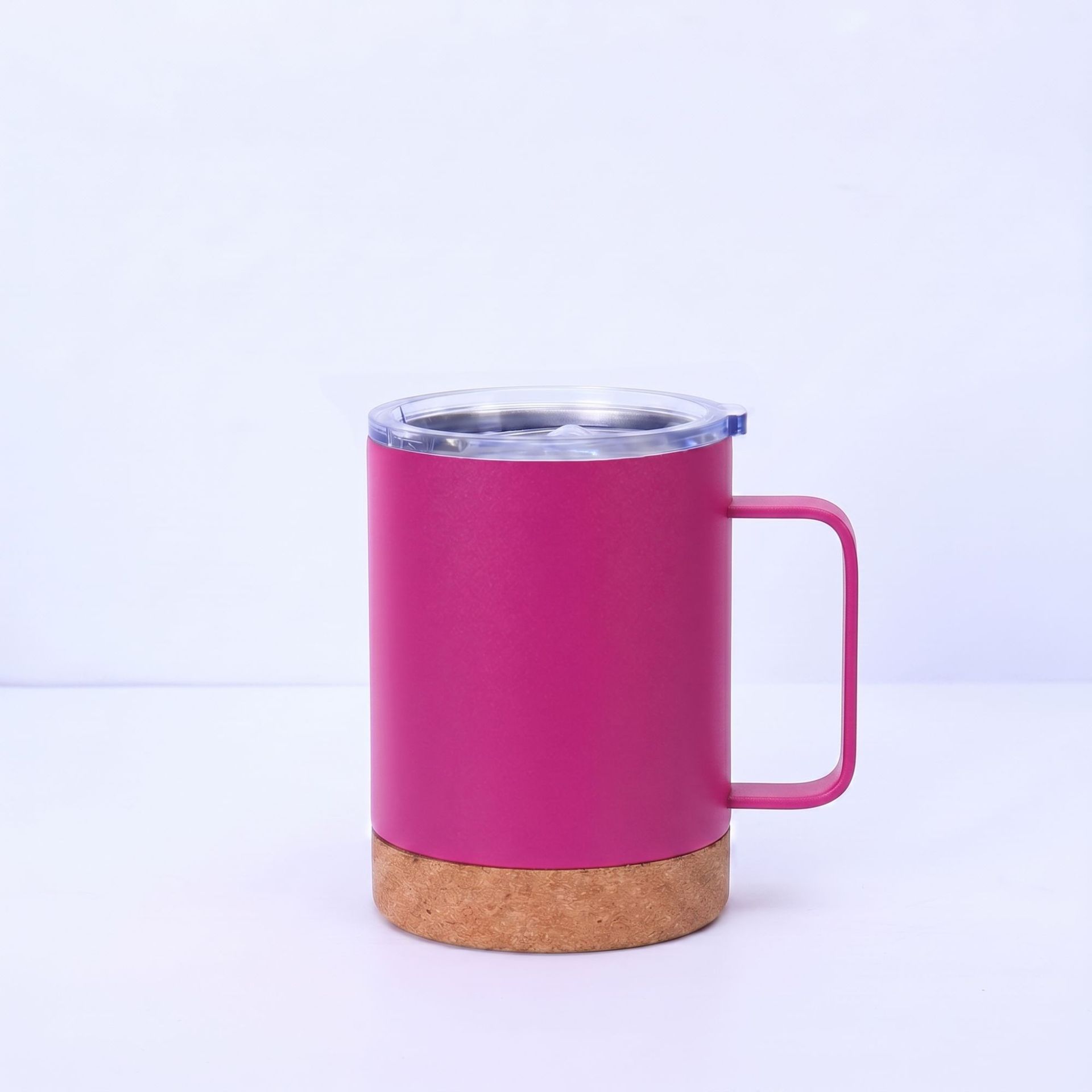 12oz mano de banda roja violeta