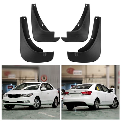 Mudguard Kia Freddy Forte 2014-2017