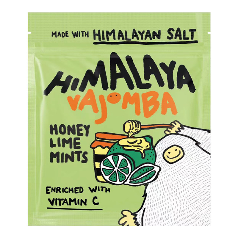 민트라임꿀캔디 15g