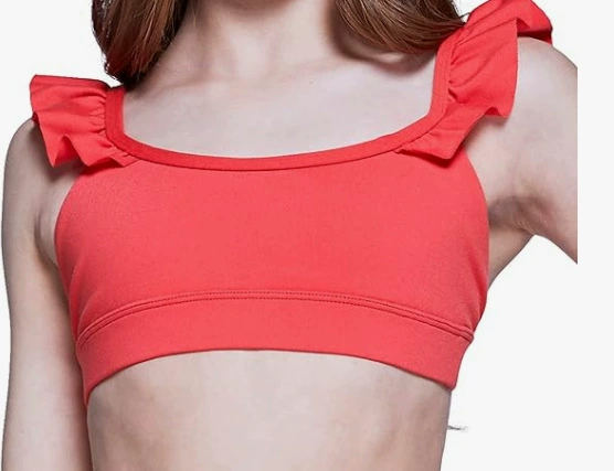 Orange -red
