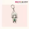 Dreaming of becoming a magical girl keychain-06
