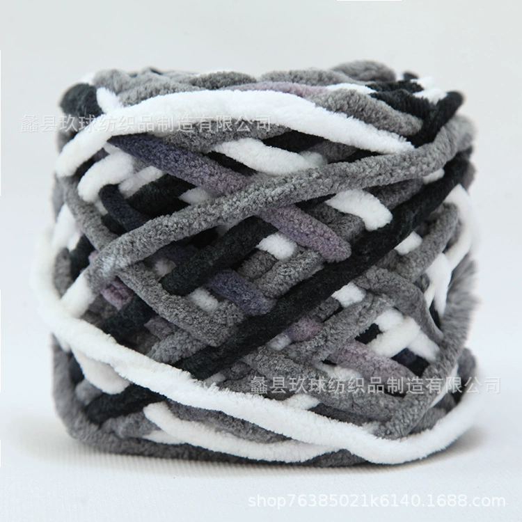 Пледополоска Woven связанный свитер, шерстяная утепляющая детская шапка, кукла, тапочки, DIY