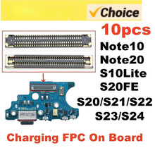 10sets USB���FPC��������|�m�������S22 S23 S24 S20����