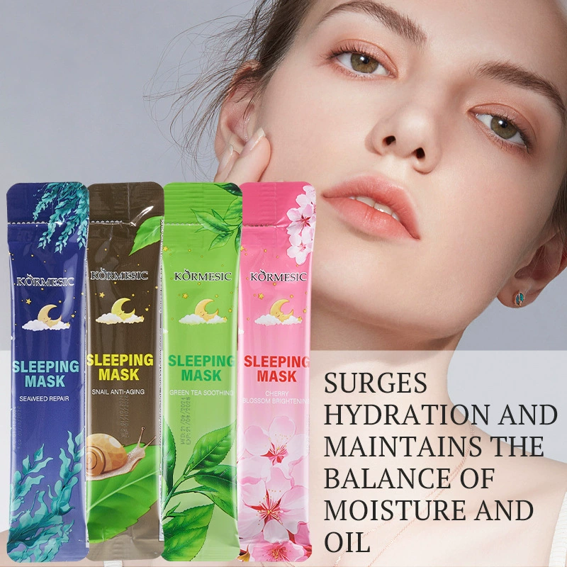 KORMESIC полноразмерная ночная маска для сна Маска для лица для сна оптом от производителя для трансграничной торговли