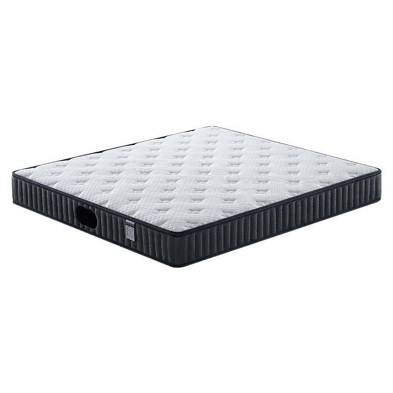 Colchón de látex natural 1.5m 1.8m colchón de primavera Simmons moderno colchón de dormitorio minimalista fábrica directa