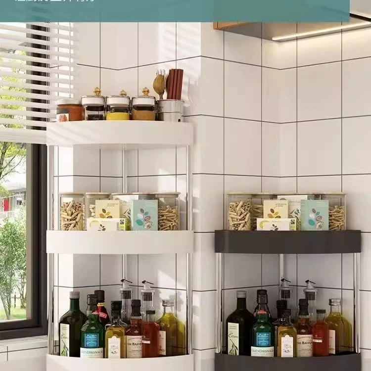 Shelf Rack Countertop No-drill Kitchen Home from Yomiego