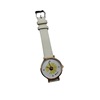 Brand belt, trend fashionable quartz watch, simple and elegant design, Korean style