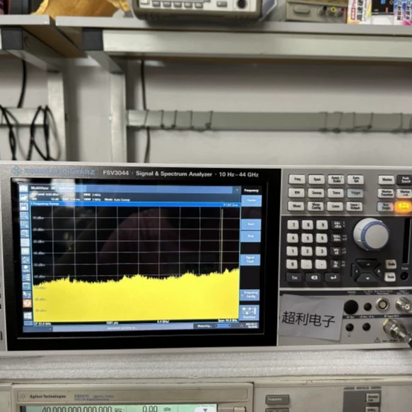RS FSVA40 Анализатор сигналов Rohde & Schwarz FSVA40 Аренда FSVA40 FSVA40