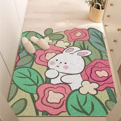 electric vehicle floor mat, anti-slip: Avtomobil döşəmə paspasları - 2-vertical-versions-4060cm-vertical-version