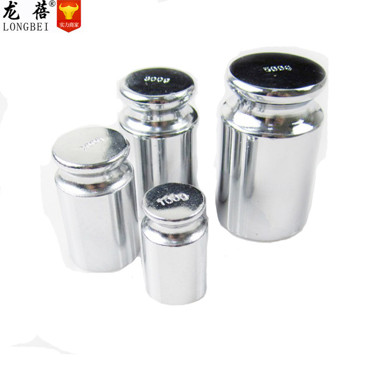 M1 Stainless Steel Weights Calibration Weights 100g 200g 1kg 500g kg Platform Scale M1 Level Precision
