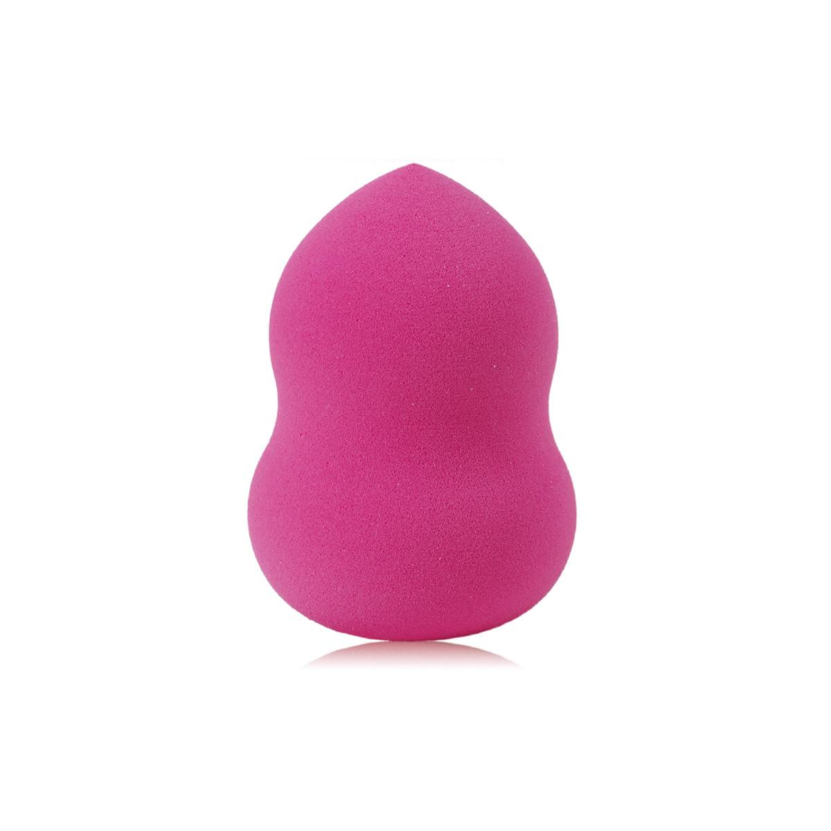 Esponja de Maquillaje en Forma de Gota Grande, Material Hidrofílico Sin Látex, Uso Seco y Húmedo, para Maquillaje image 29