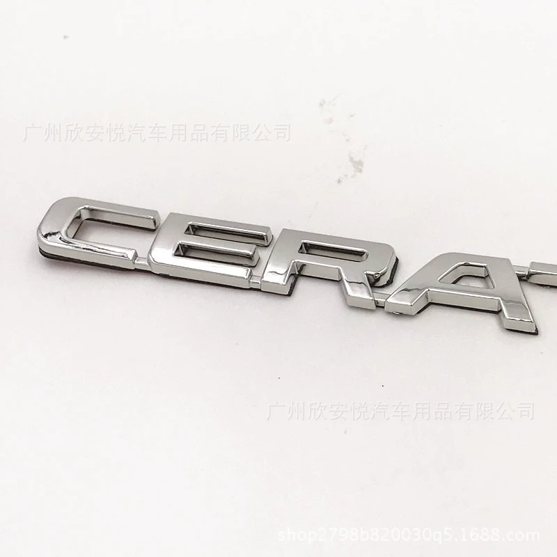Подходит для CERATO Алфавитная метка CERATO Алфавитная метка Cerato Alphabet