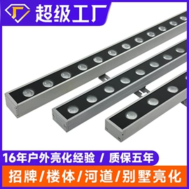 投光灯;洗墙灯;线条灯/灯条