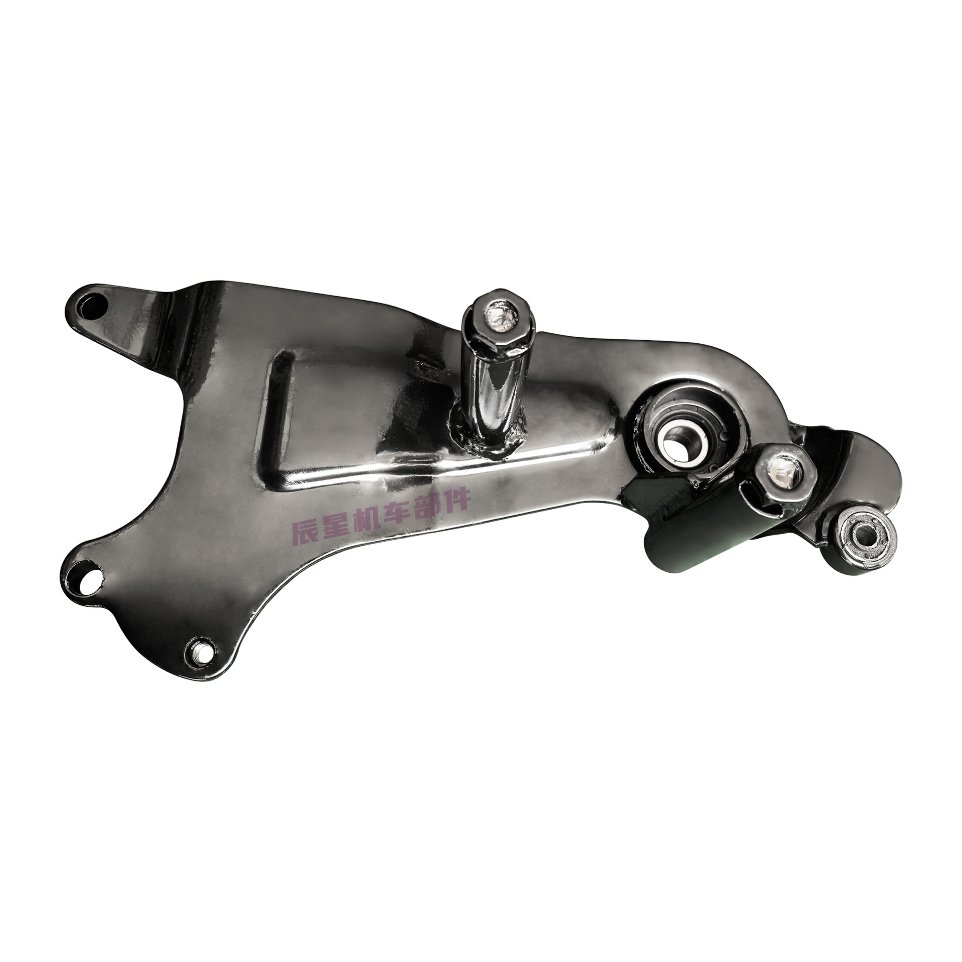 Scooter Engine Parts Gy6-150Cc Connecting Plate 157Qmj