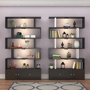 Product Display Cabinet Supermarket Shelf Container Shoe Store Display Rack Cosmetics Display Cabinet Storage Rack with Door Cross-Border Wholesale