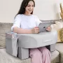 床上两用口袋成人桌子垫