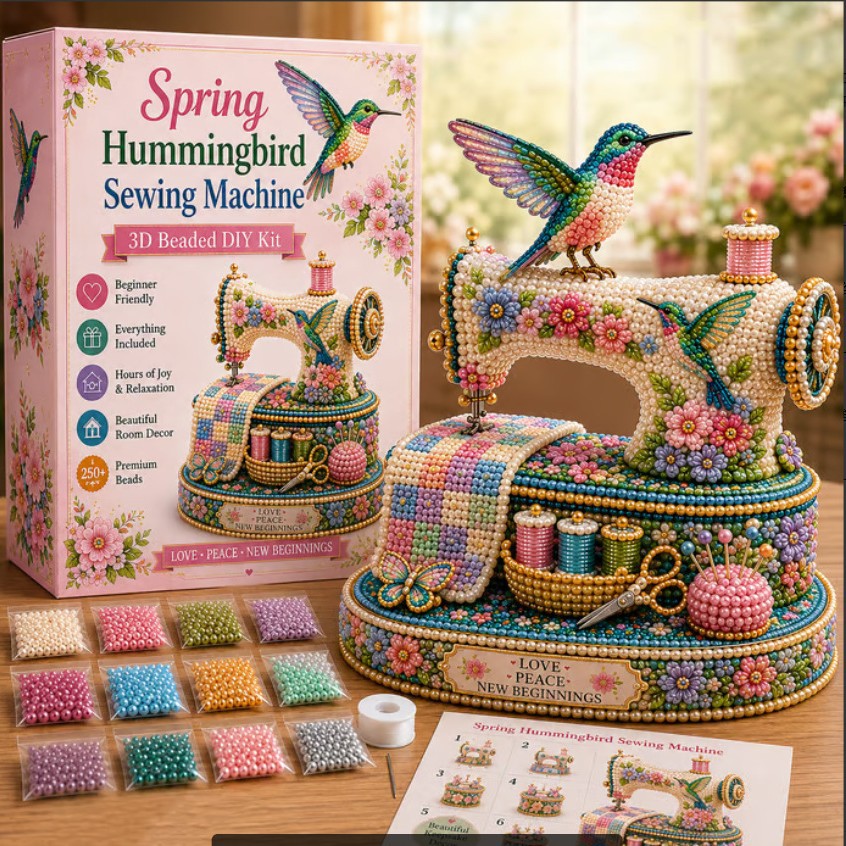 Kit de Cuentas de Animales DIY 3D Plástico