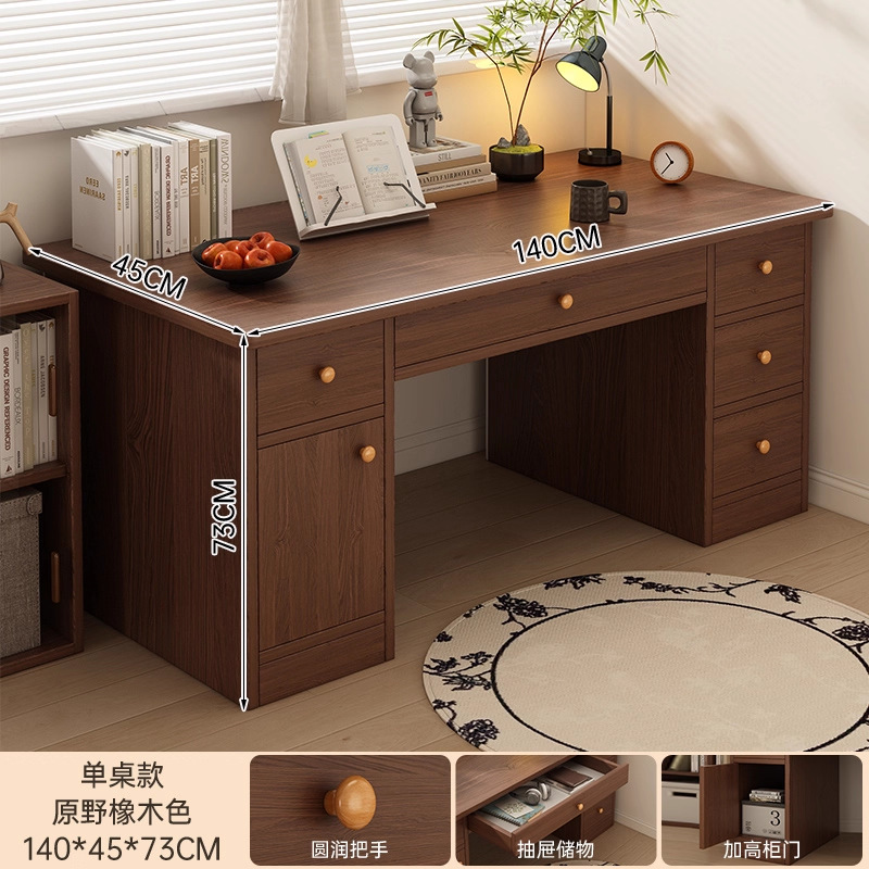 Escritorio de escritorio para adultos escritorio de escritorio simple escritorio de escritorio con cajones escritorio de escritorio de estudiantes