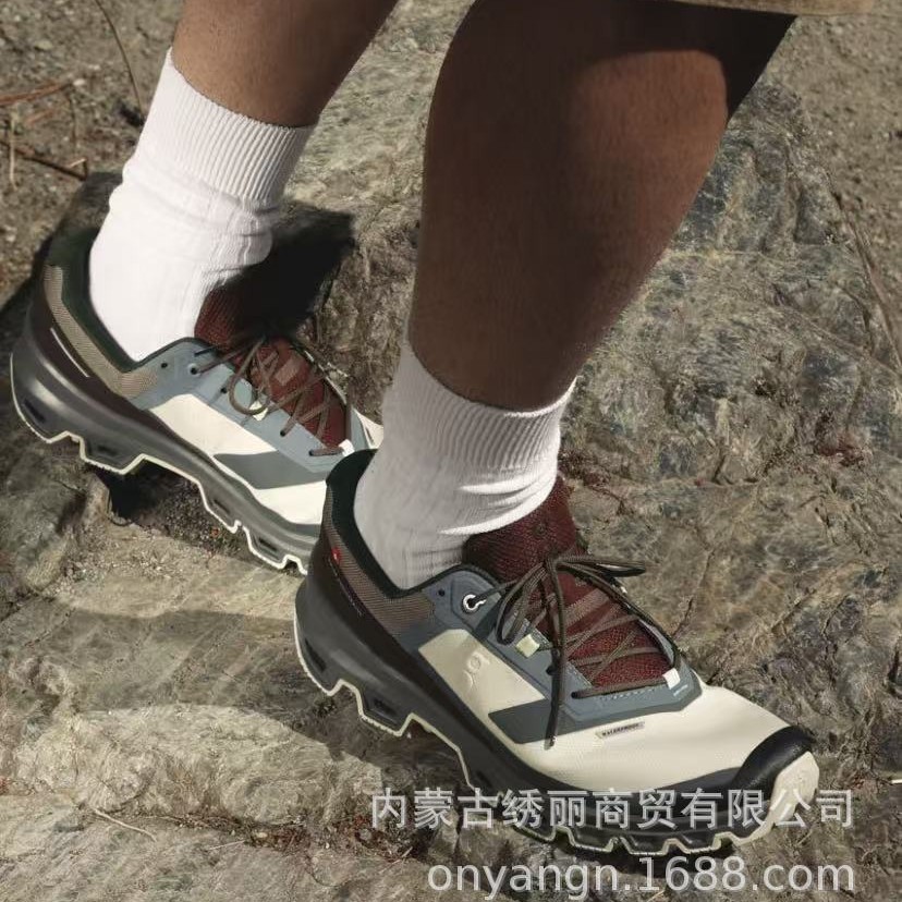 Cross-Border Putian Cloudventrure Dna Waterproof Men's and Women's Outdoor Cross-Country Waterproof Hiking Shoes