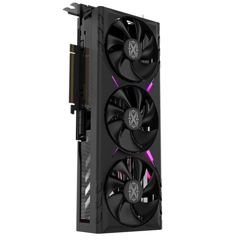 Поддерживает видеокарту Gengsheng GeForce RTX 5080 Glare OC 16G для игр DLSS 4