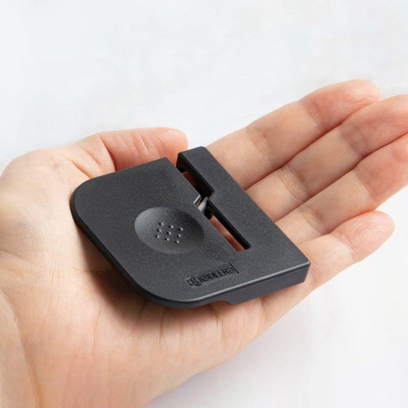 KYOCERA, tijeras de molienda importadas de Japón, artefactos de cerámica, herramientas especiales de tijeras de molienda de cocina artística doméstica.