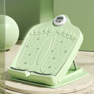 New Stretching Board Inclined Pedal Calf Stretching Standing Home Stretching Fitness Pedal Office Leg Exercise