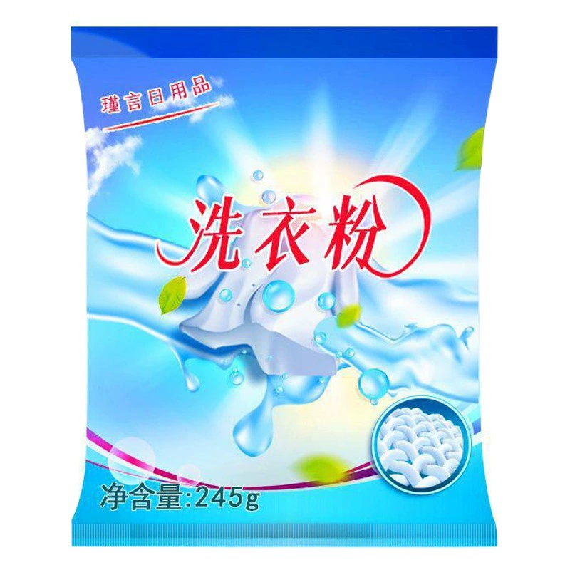 Производитель от имени поставщика электроэнергии саше стиральный порошок 245 г г 100g500г саше