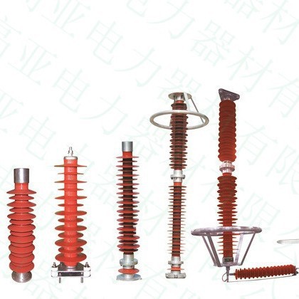 YH20CX-396/1050 500KV串联间隙线路氧化锌避雷器