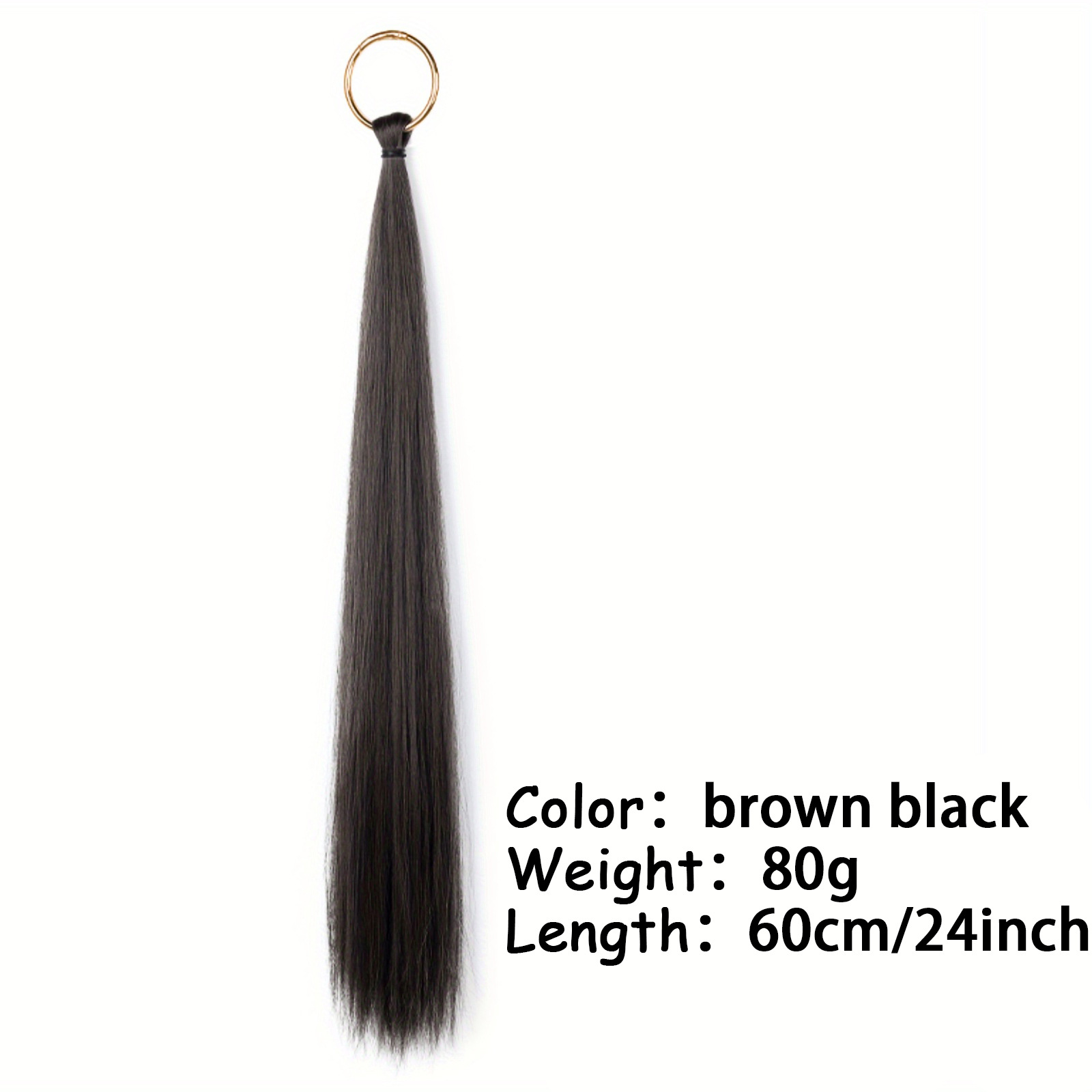 다크 브라운 블랙