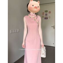 ��ɫ��������Ů����ʽ�B��ȹ2026�¿��ع����������Ը���������ȹ