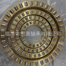 电动坦克轮专用平面推力滚子轴承组合外径尺寸270200154105高精度
