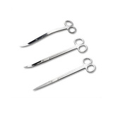 Пинцет из нержавеющей стали, 27/38/48см